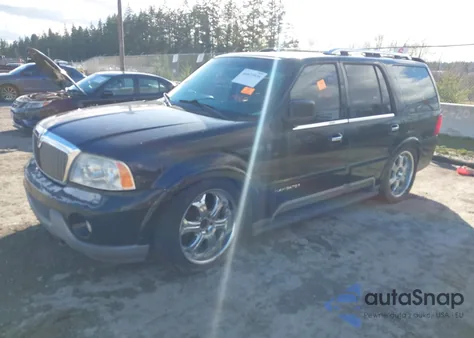 2003 Lincoln Navigator from USA, damaged, VIN 5LMFU28R03LJI5I90